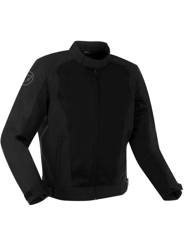 Image of EU Bering Nelson Noir Blouson Taille S