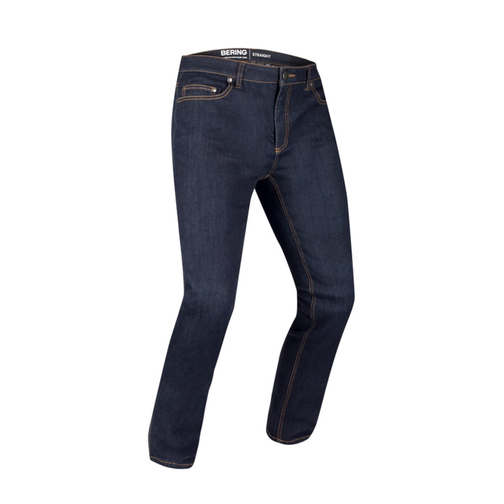 Image of EU Bering Trust Straight Pants Blue Taille S