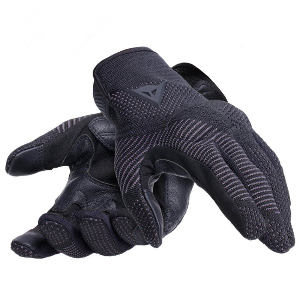 Image of EU Dainese Argon Knit Noir Gants Taille S