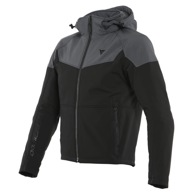 Image of EU Dainese Ignite Tex Noir Anthracite Blouson Taille 58
