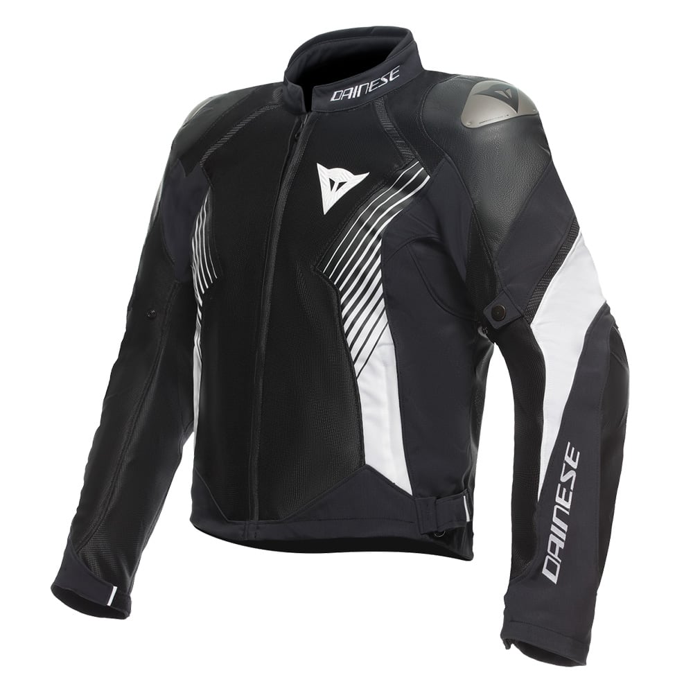 Image of EU Dainese Super Rider 2 Absoluteshell Noir Blanc Blouson Taille 50