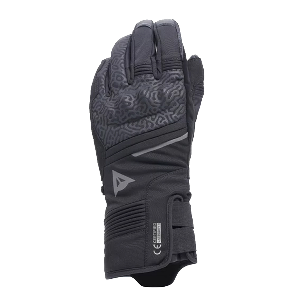 Image of EU Dainese Tempest 2 D-Dry Thermal Wmn Noir Gants Taille S