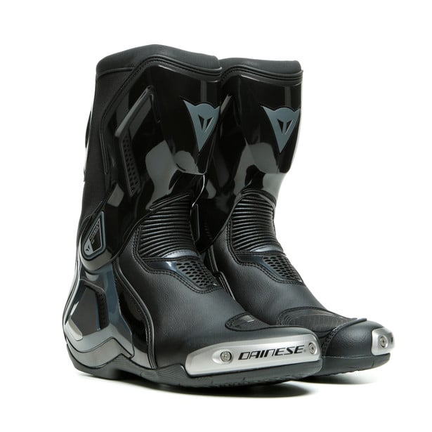 Image of EU Dainese Torque 3 Out Noir Anthracite Bottes Taille 45