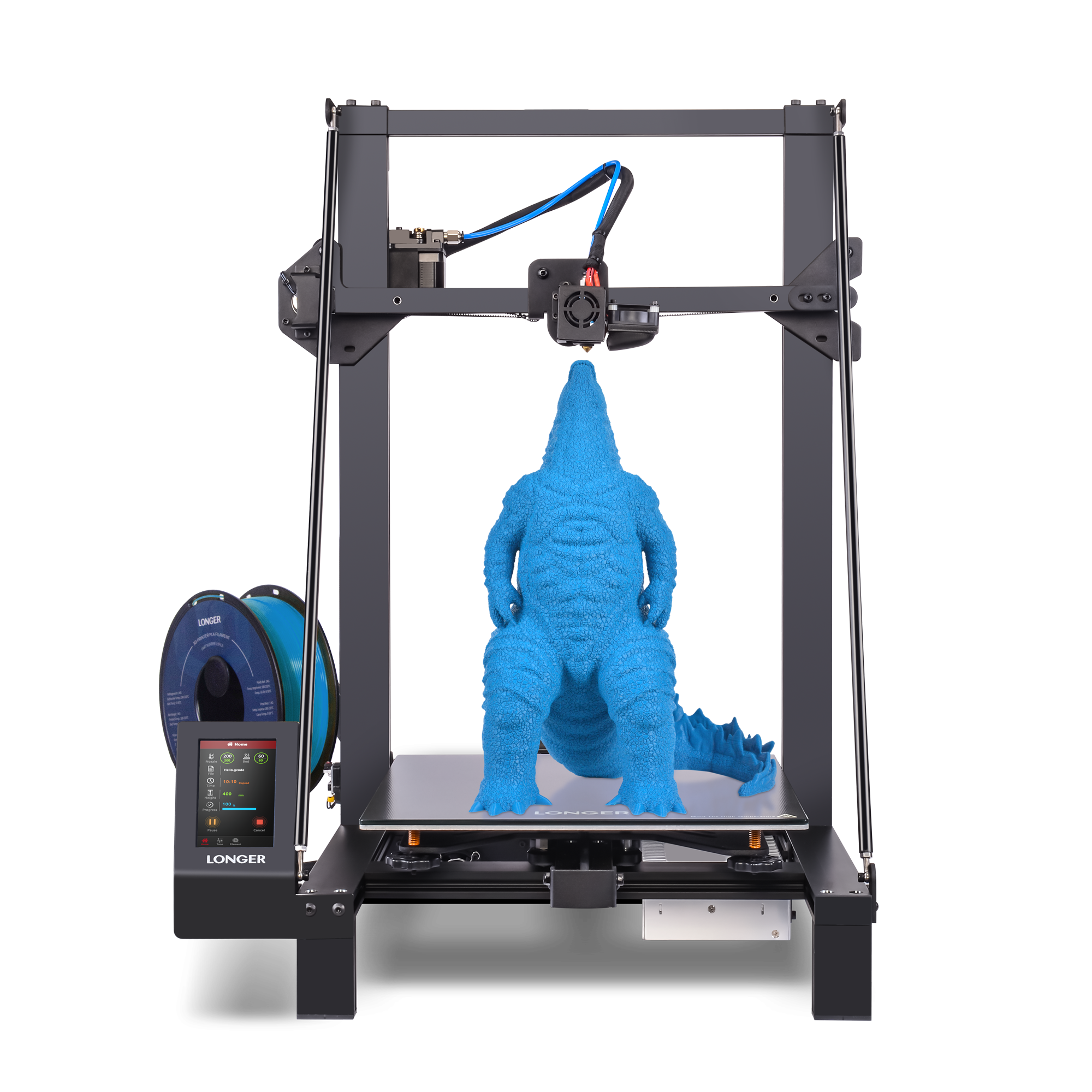Image of [EU Direce] LONGER® LK5 Pro 3D Printer Kit 300x300x400mm Print Size