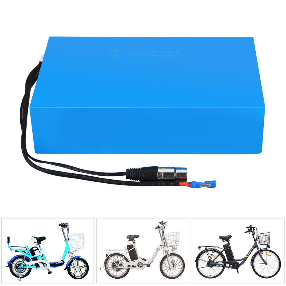 Image of [EU Direct] HANIWINNER HA225-1 36V 20Ah 720W Electric Bike Battery Cells Pack E-bikes Lithium Li-ion Battery Charger for