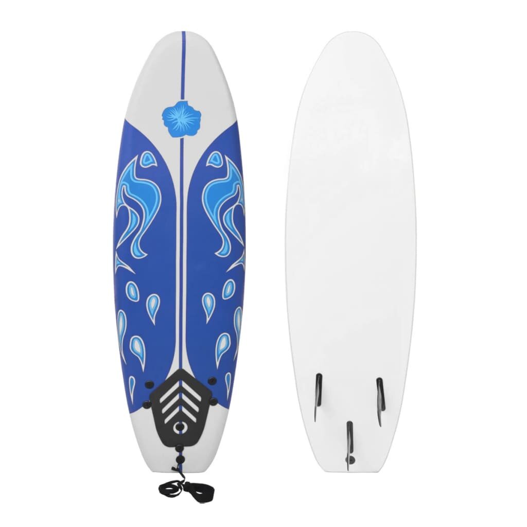 Image of [EU Direct] Surfboard 170*468*8 cm Stand Up Paddle Board XPE Deck Thickness 3mm Stable Surfing Board Water Sports Equip