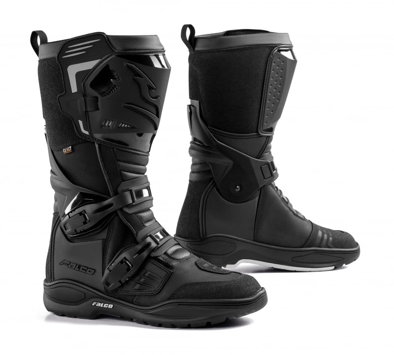 Image of EU Falco Avantour 2 Noir Bottes Taille 43