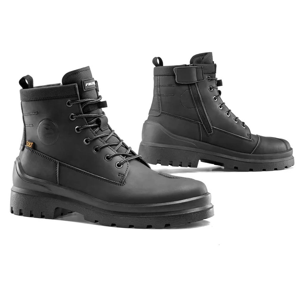 Image of EU Falco Scout Shoes Black Taille 47