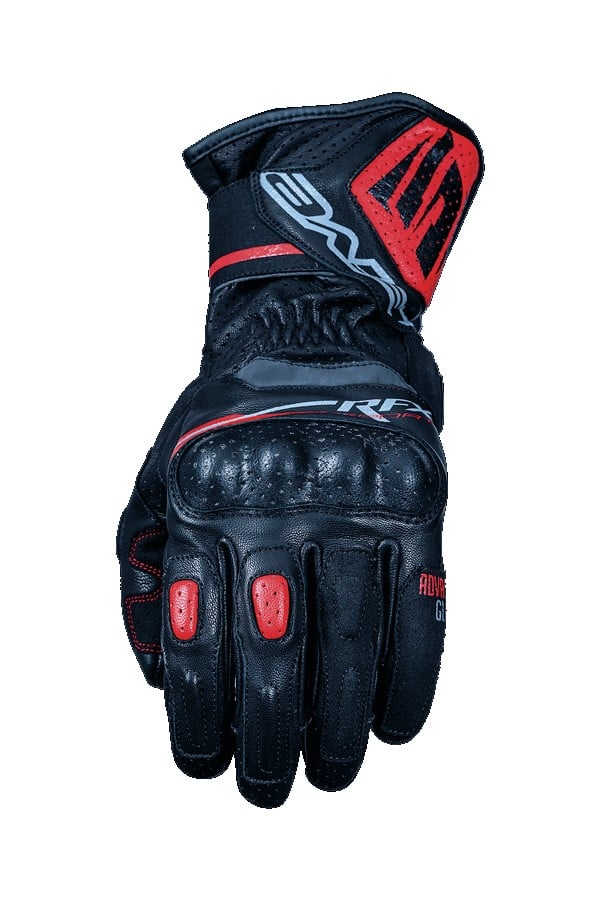 Image of EU Five RFX Sport Noir Rouge Gants Taille 3XL