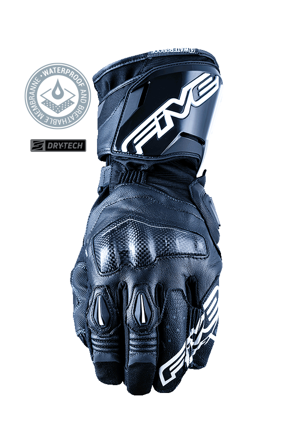 Image of EU Five RFX WP Noir Gants Taille M