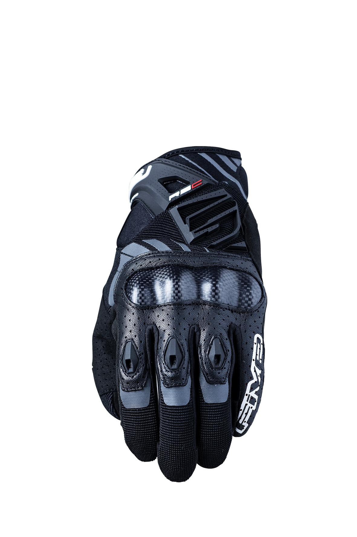 Image of EU Five RS-C Noir Gants Taille S