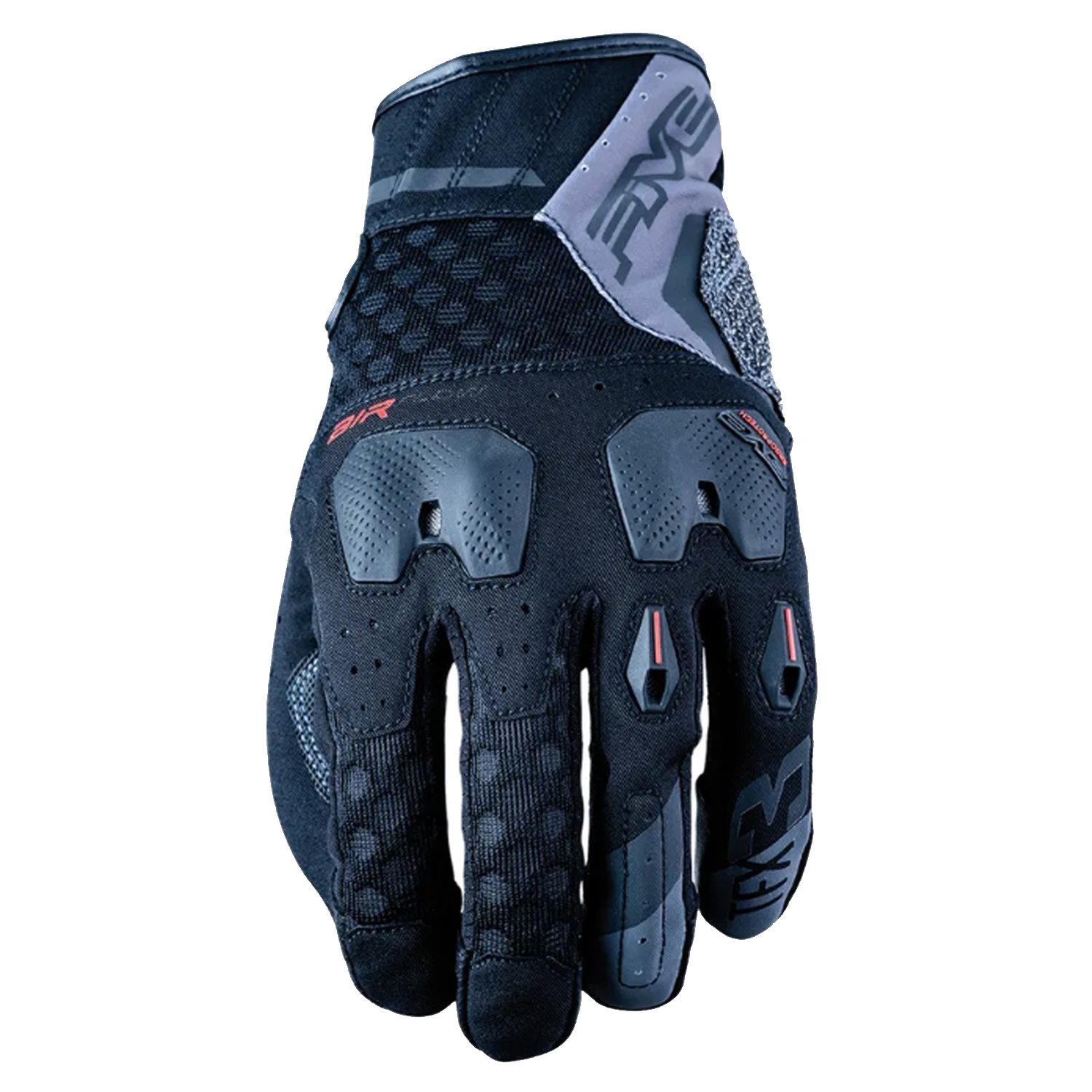 Image of EU Five TFX3 Airflow Noir Gants Taille M