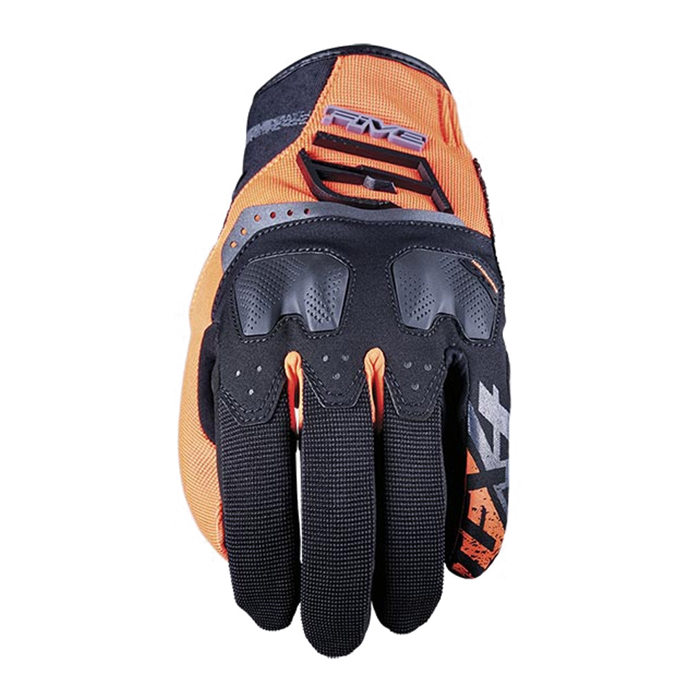 Image of EU Five TFX4 Orange Gants Taille M