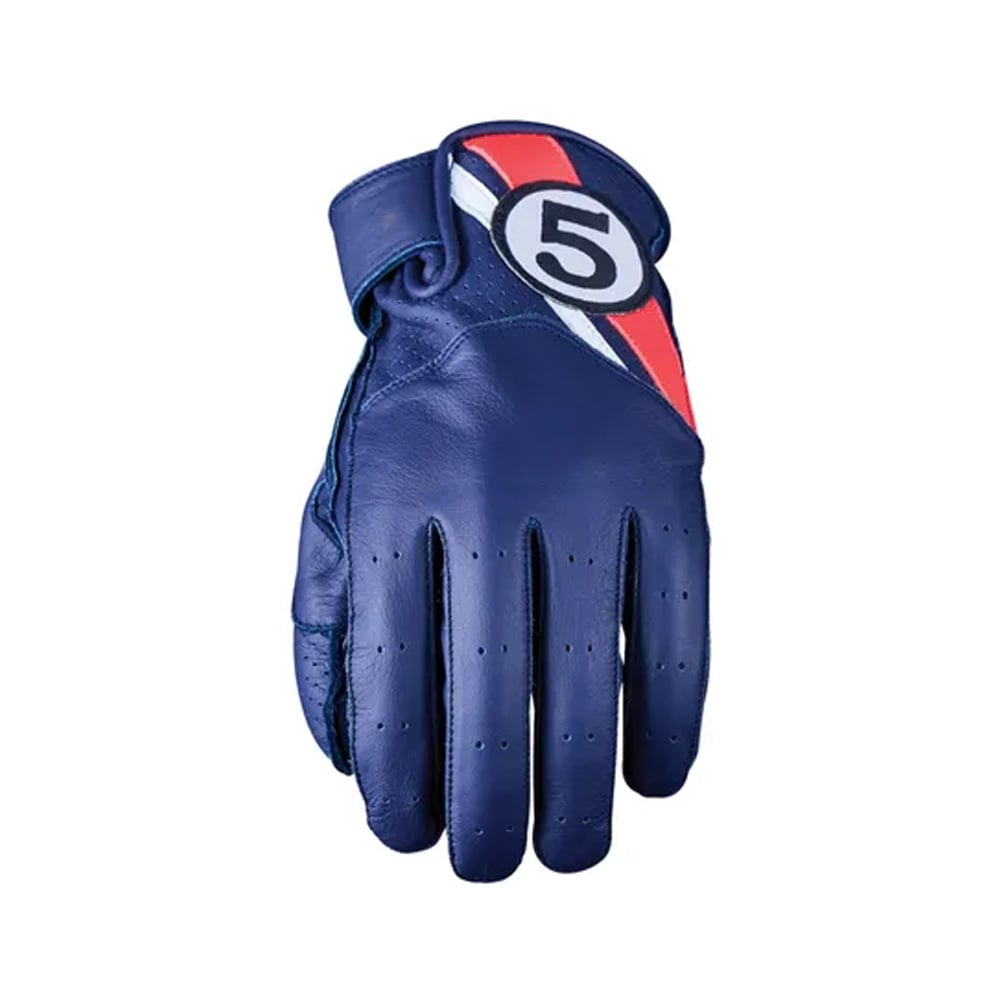 Image of EU Five Texas Evo Bleu Gants Taille M