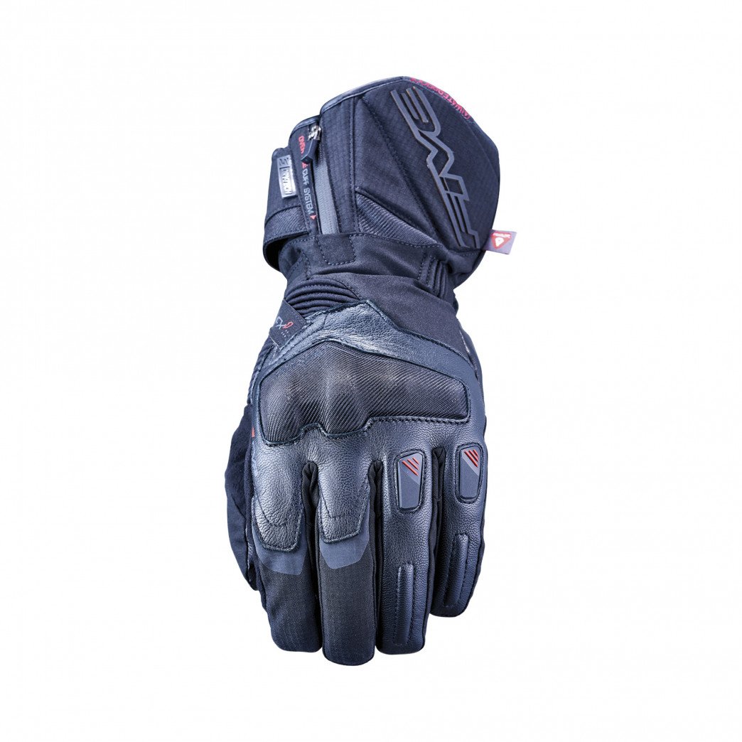 Image of EU Five WFX1 Evo WP Noir Gants Taille M