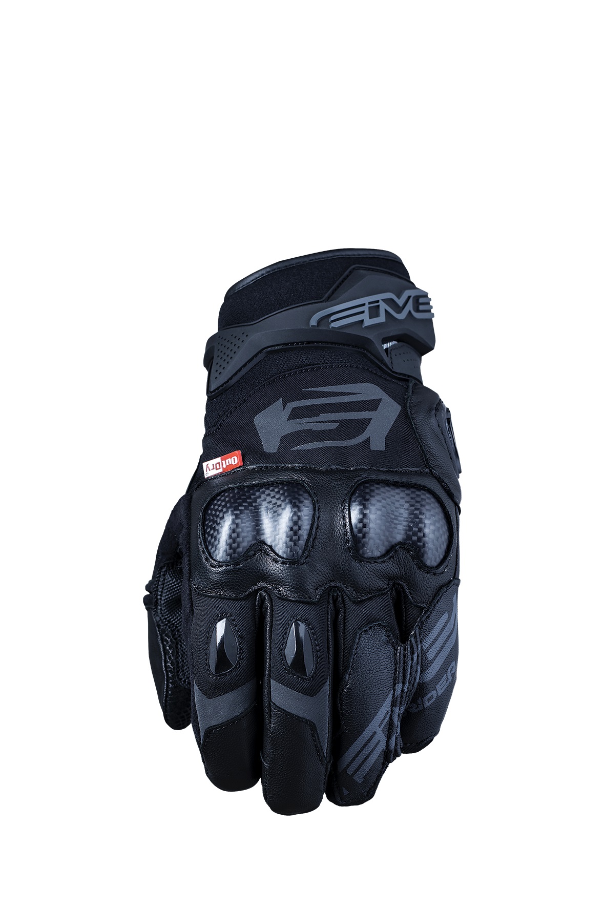 Image of EU Five X-Rider WP Noir Gants Taille S