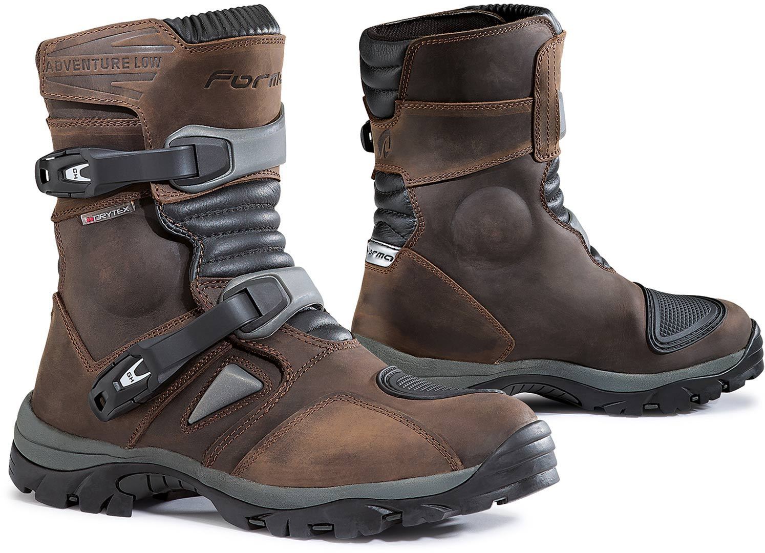 Image of EU Forma Adventure Low Marron Bottes Taille 45