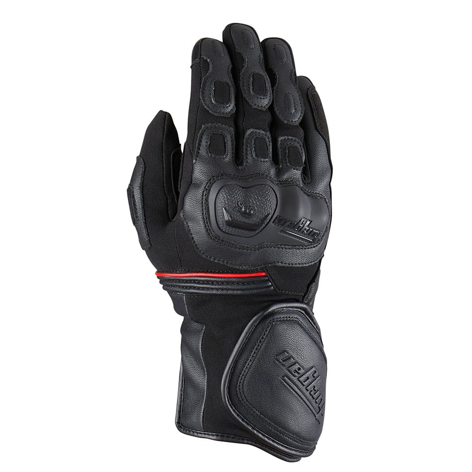 Image of EU Furygan Dirt Road Noir Gants Taille S