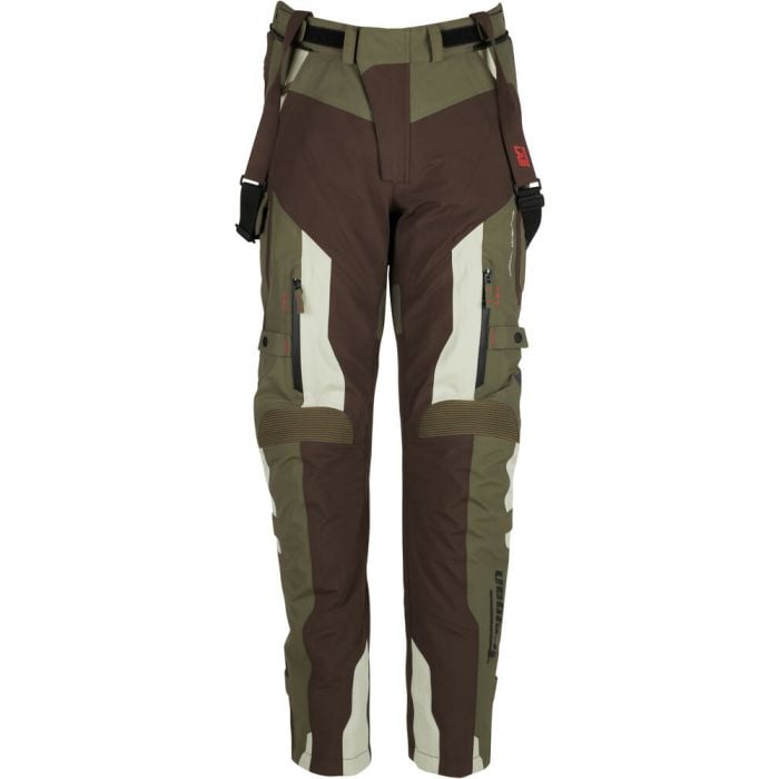 Image of EU Furygan Discovery Coffee Pearl Khaki Pantalon Taille S