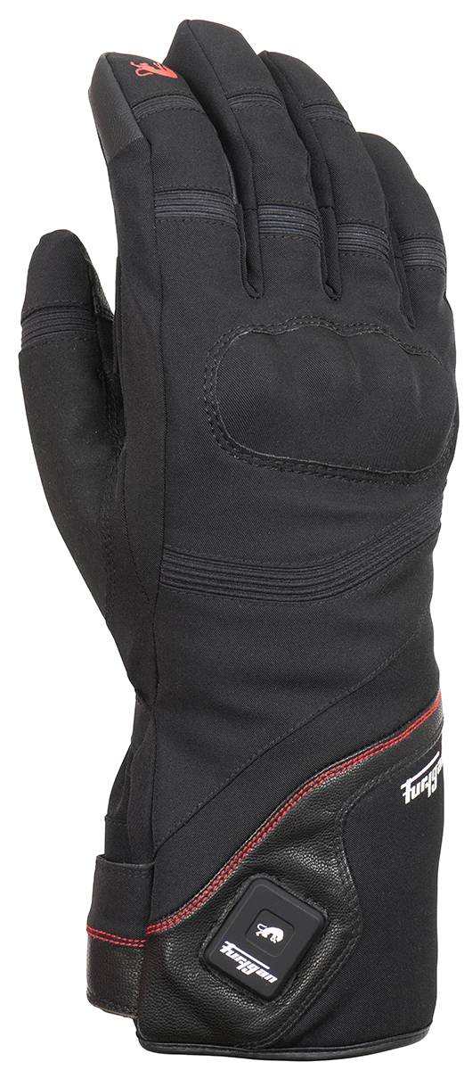 Image of EU Furygan Heat Genesis Noir Heated Gants Taille S