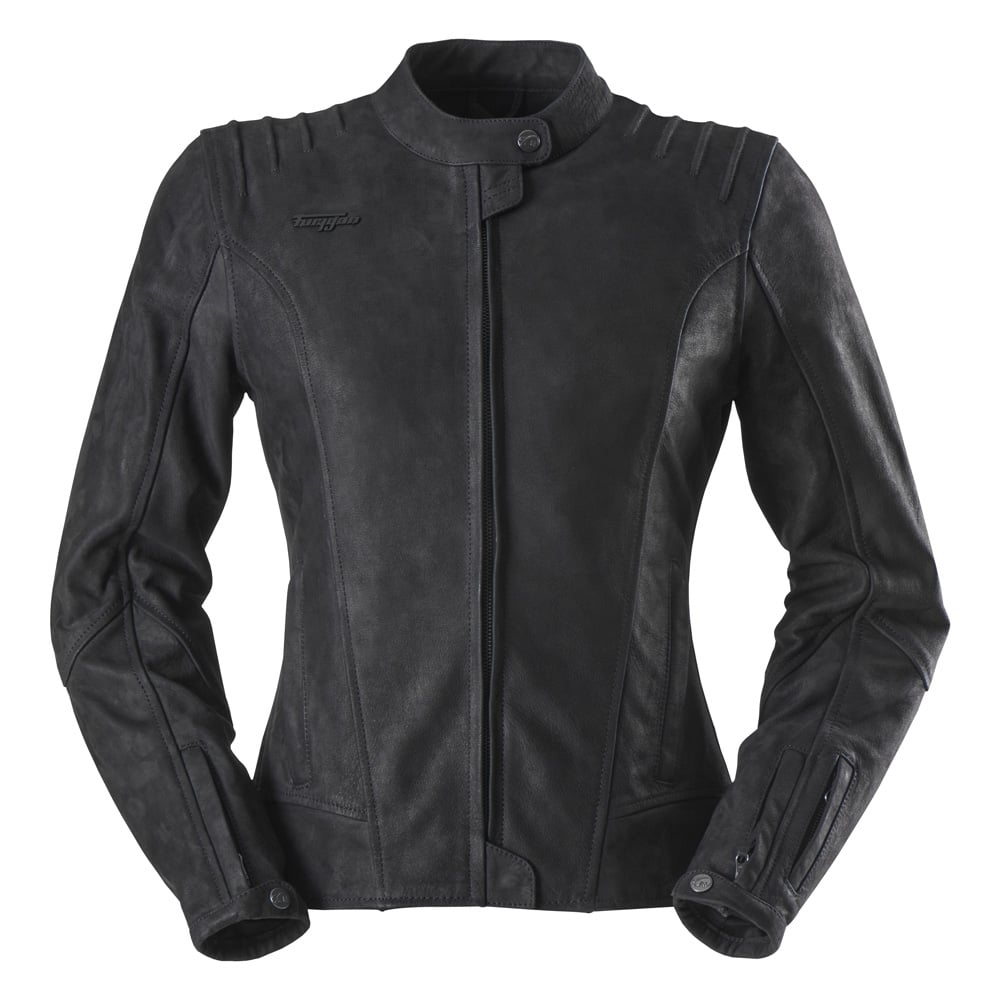 Image of EU Furygan Jack Elena Noir Blouson Taille XL