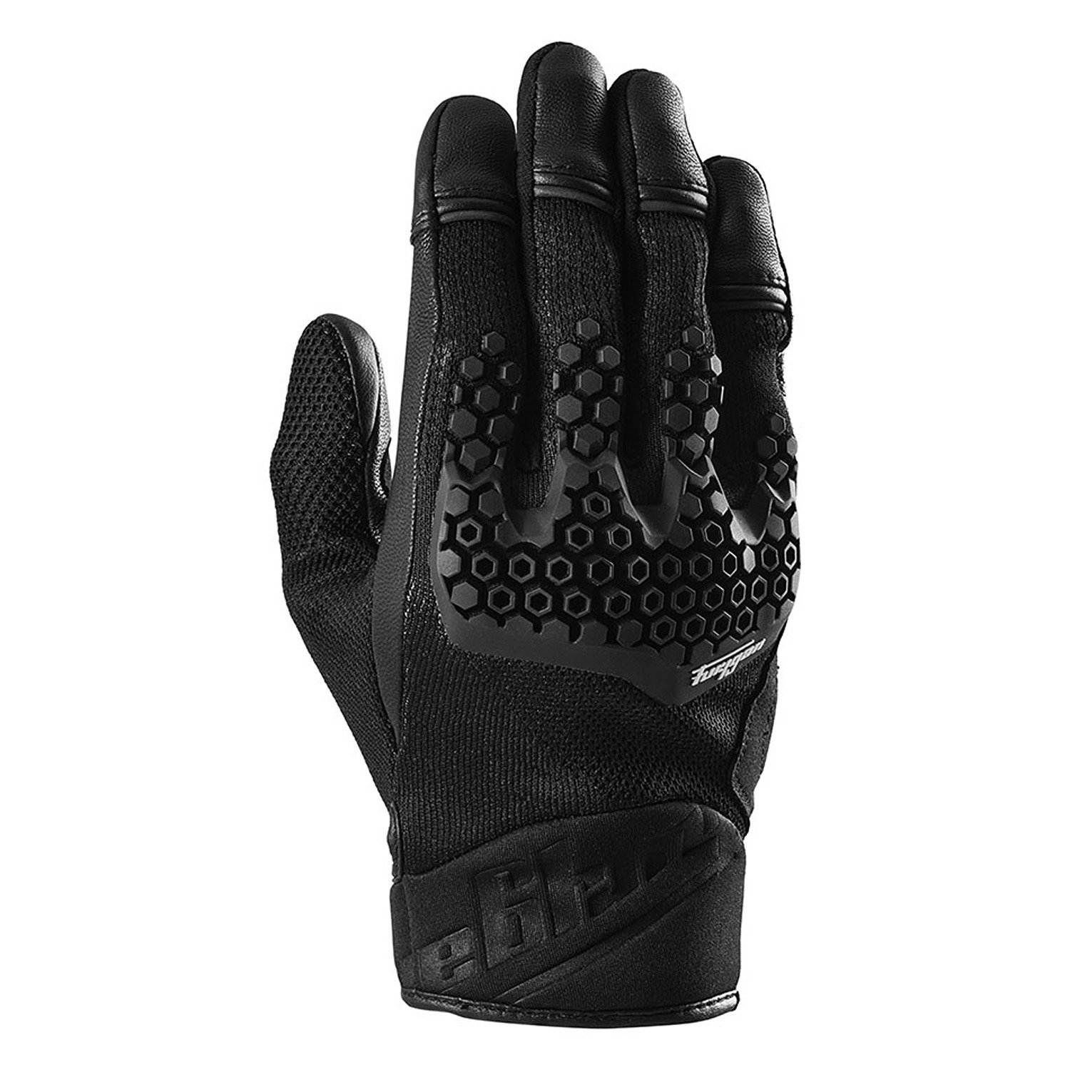 Image of EU Furygan Jack Gloves Black Taille 2XL