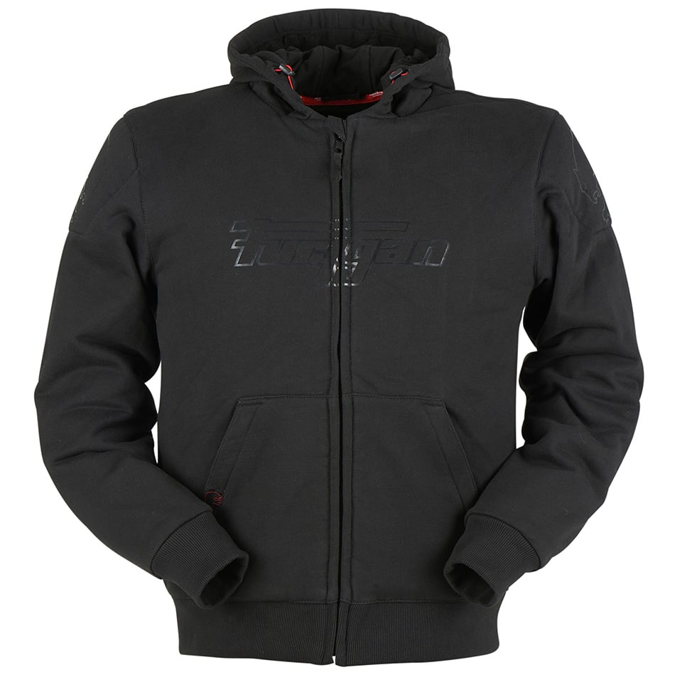 Image of EU Furygan Luxio Evo Noir Blouson Taille S