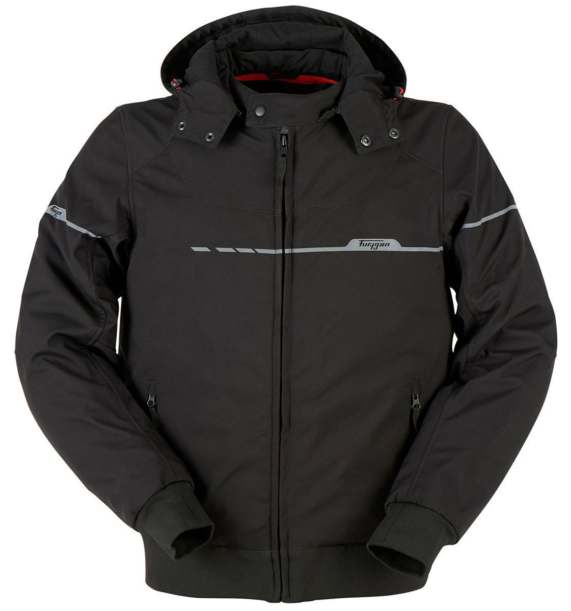 Image of EU Furygan Sektor Evo Noir Blouson Taille 3XL