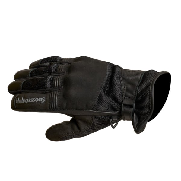 Image of EU Halvarssons Gla Noir Gants Taille 10