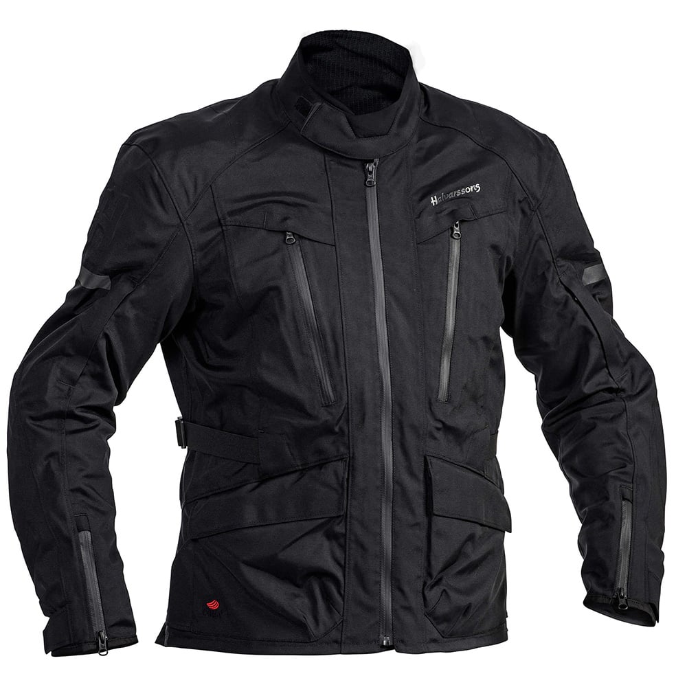 Image of EU Halvarssons Gruven Noir Blouson Taille 66