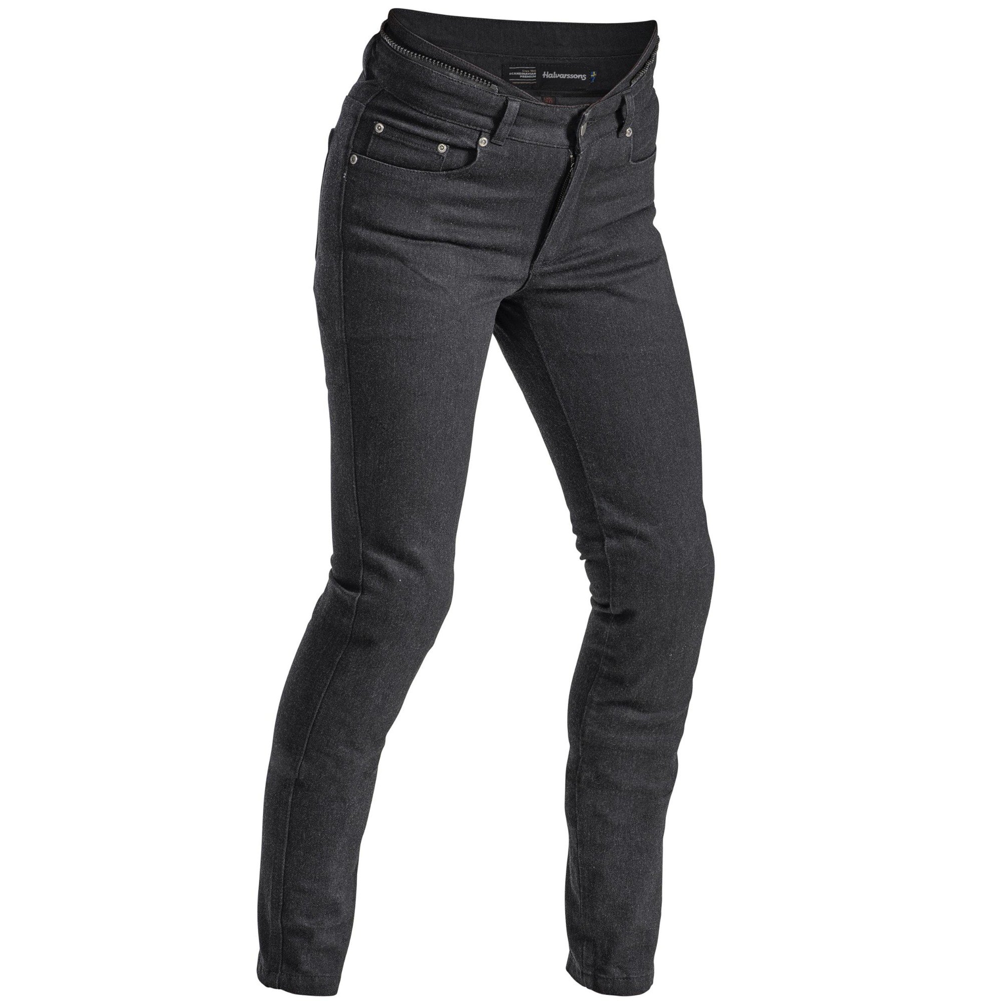 Image of EU Halvarssons Nyberg Woman Noir Pantalon Taille 34