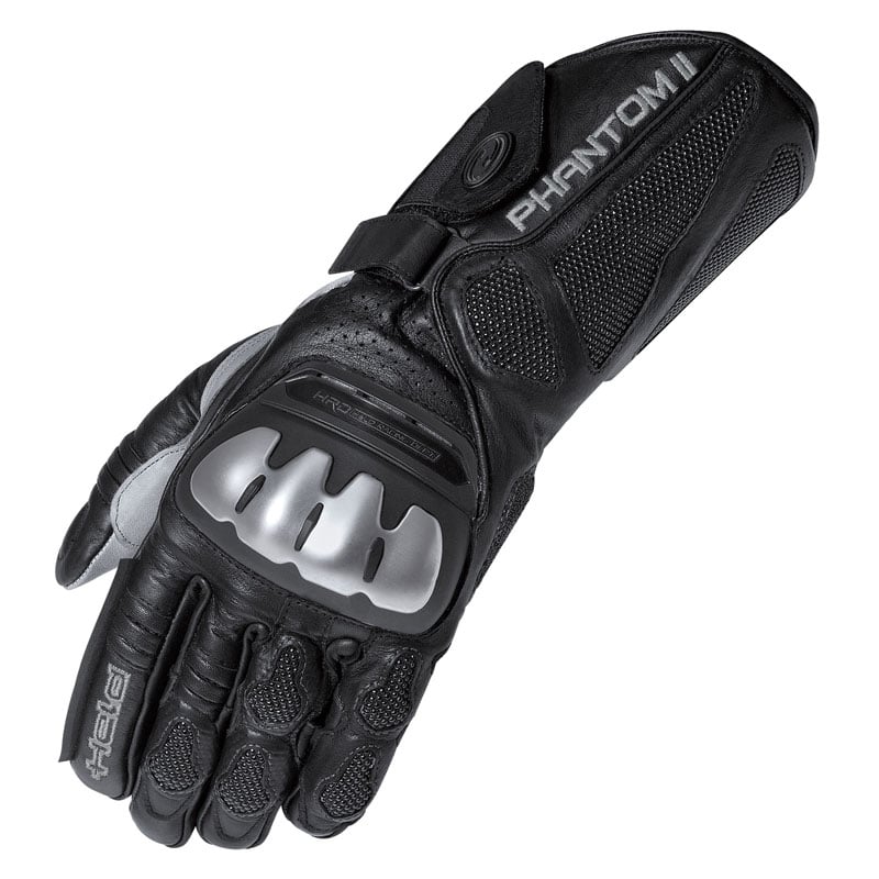 Image of EU Held Phantom II Noir Gants Taille 9