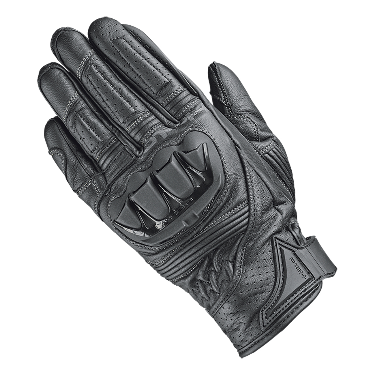 Image of EU Held Spot Noir Gants Taille 11