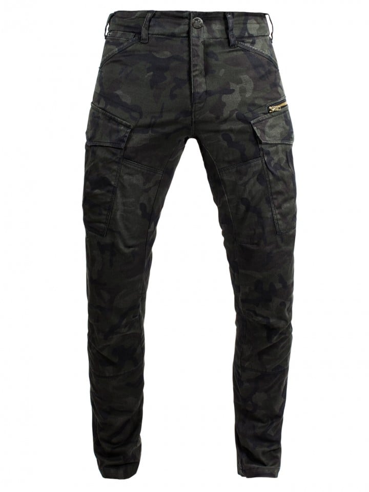 Image of EU John Doe Defender Mono Camouflage Pantalon Taille W26/L30