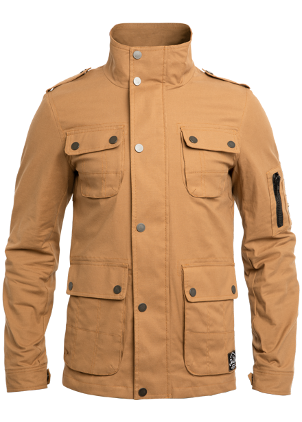 Image of EU John Doe Explorer Camel Blouson Taille 2XL