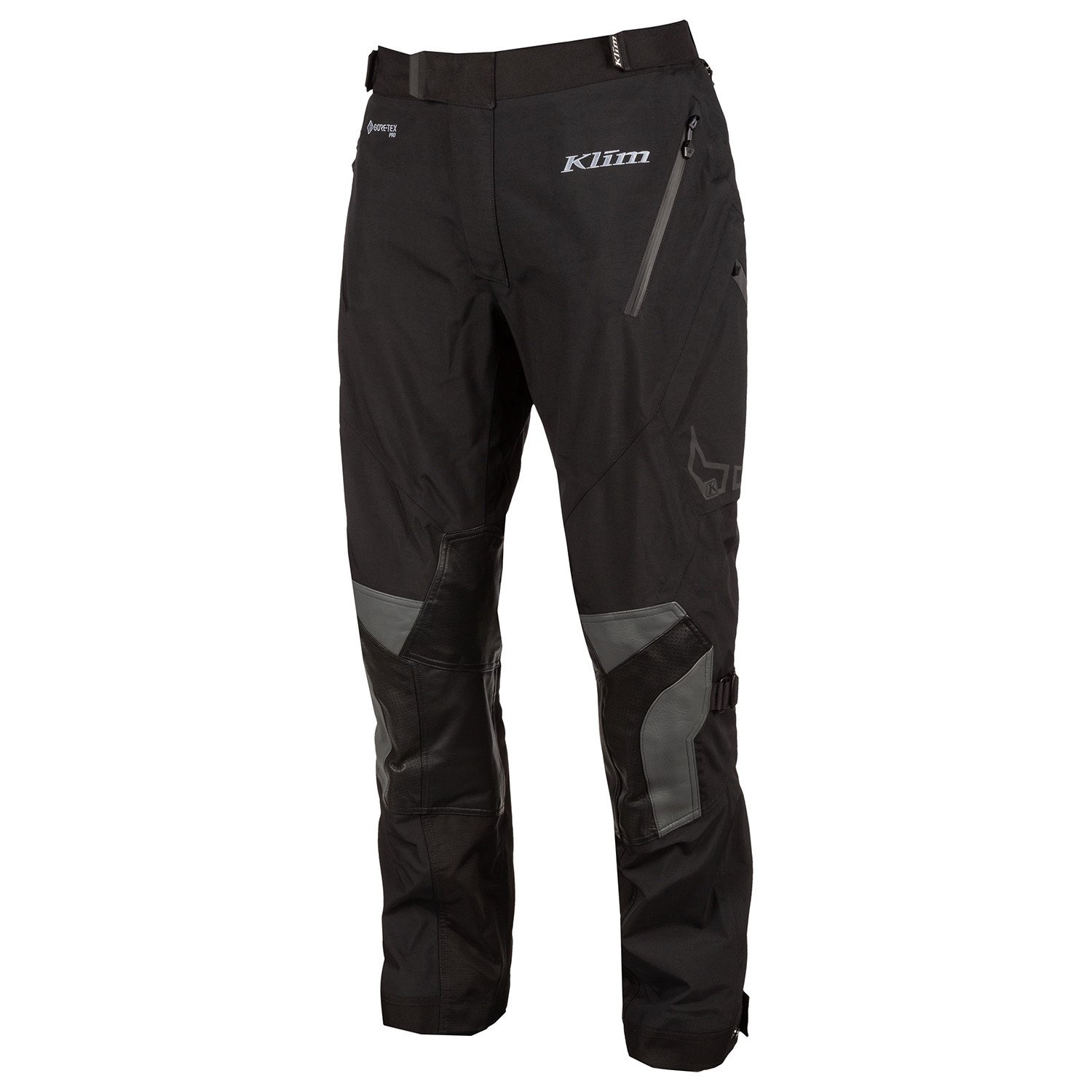 Image of EU Klim Kodiak Pant Stealth Noir Pantalon Taille 50