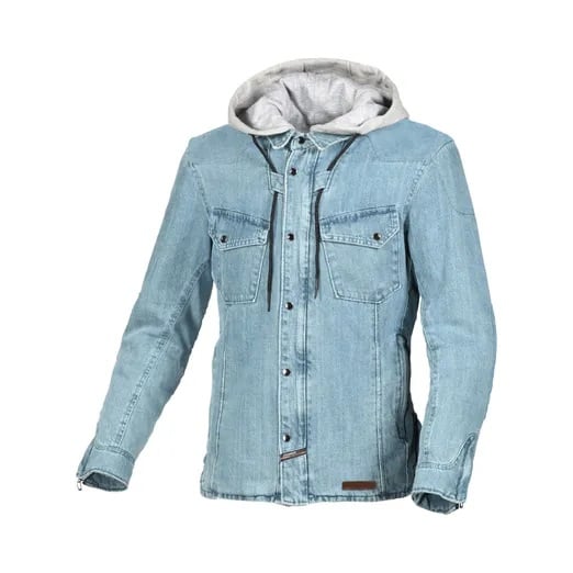 Image of EU Macna Inland Light Bleu Blouson Taille XL