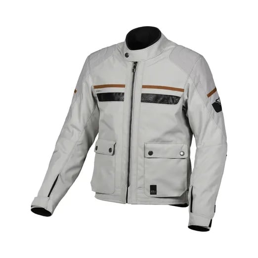 Image of EU Macna Oryon Light Gris Blouson Taille M