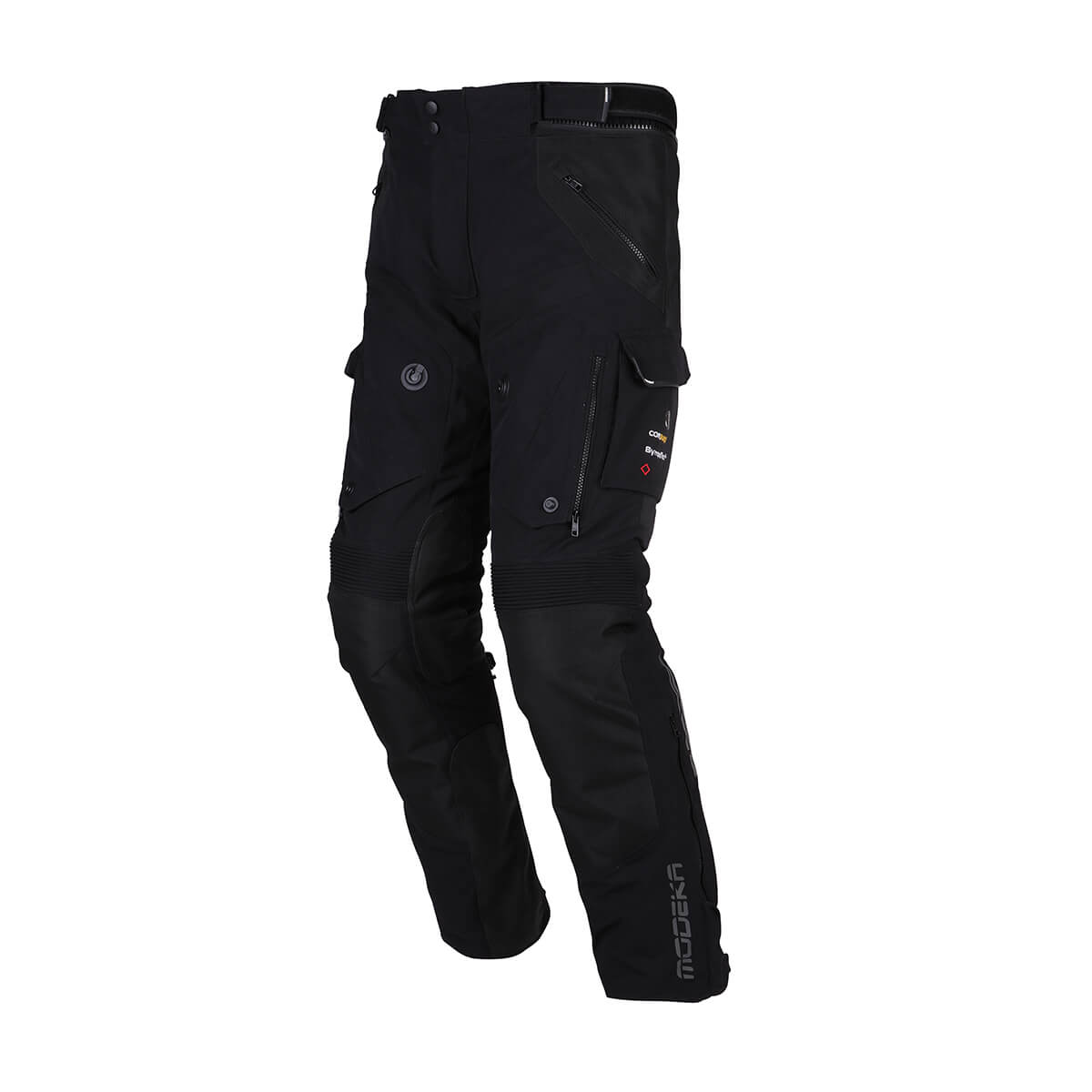 Image of EU Modeka Panamericana II Noir Pantalon Taille 2XL