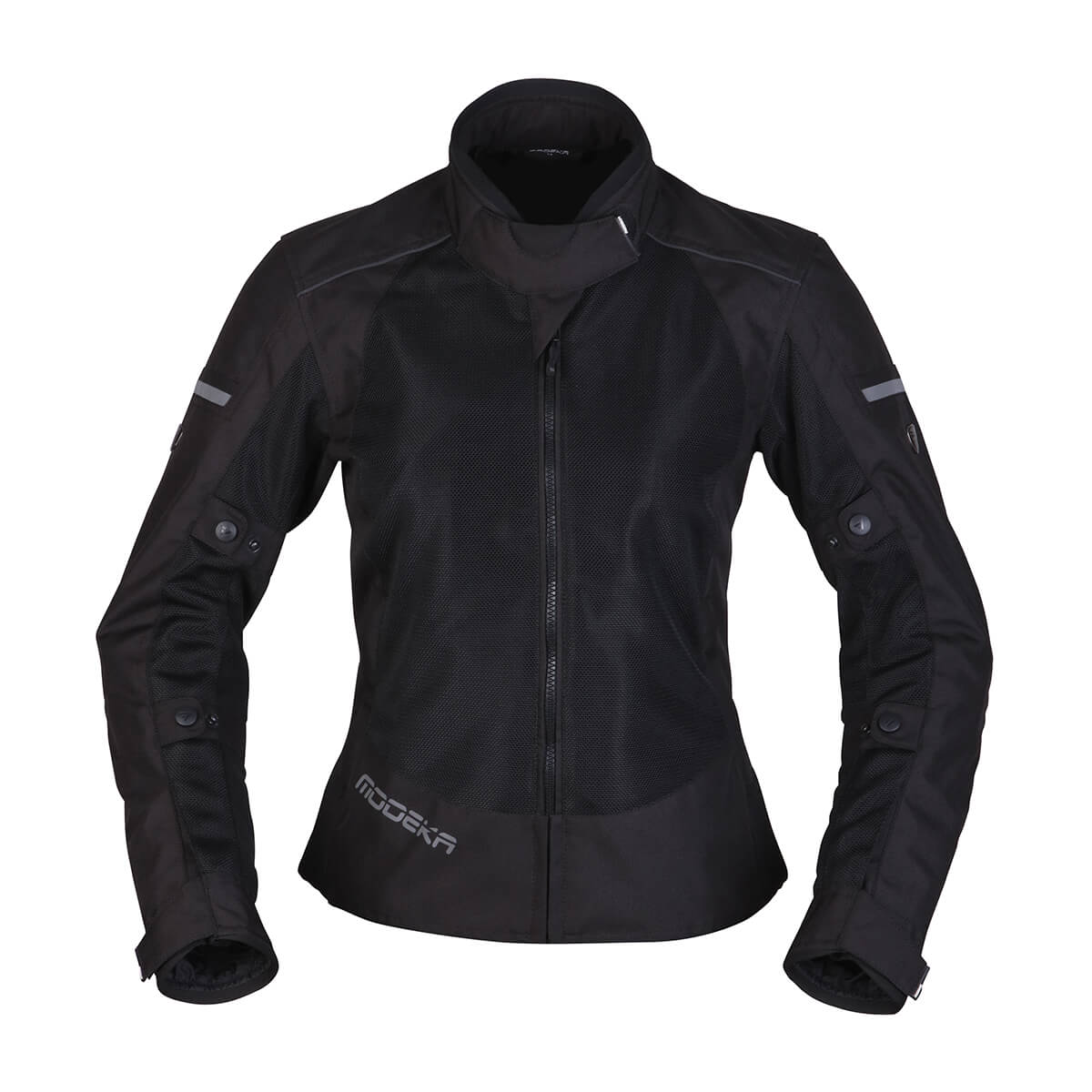 Image of EU Modeka Veo Air Lady Noir Blouson Taille 34