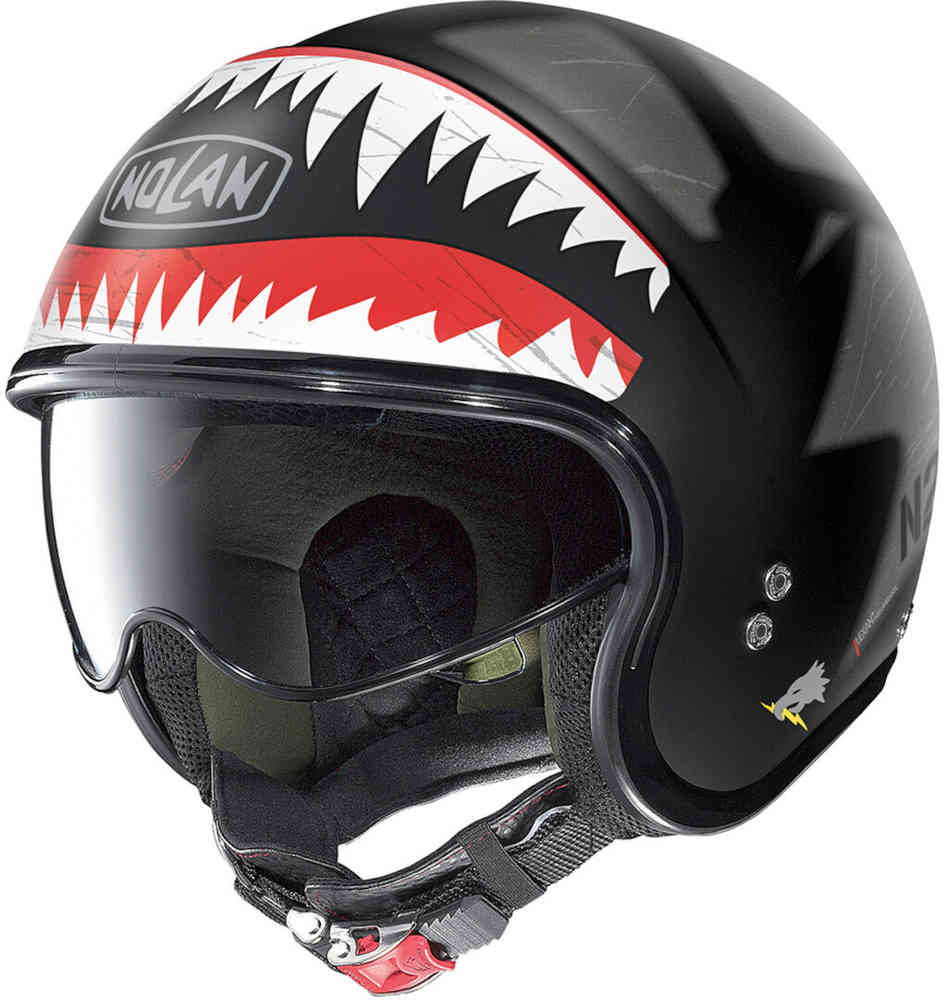 Image of EU Nolan N21 Skydweller 108 Casque Jet Taille S