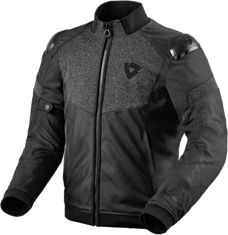 Image of EU REV'IT! Action H2O Noir Blouson Taille S