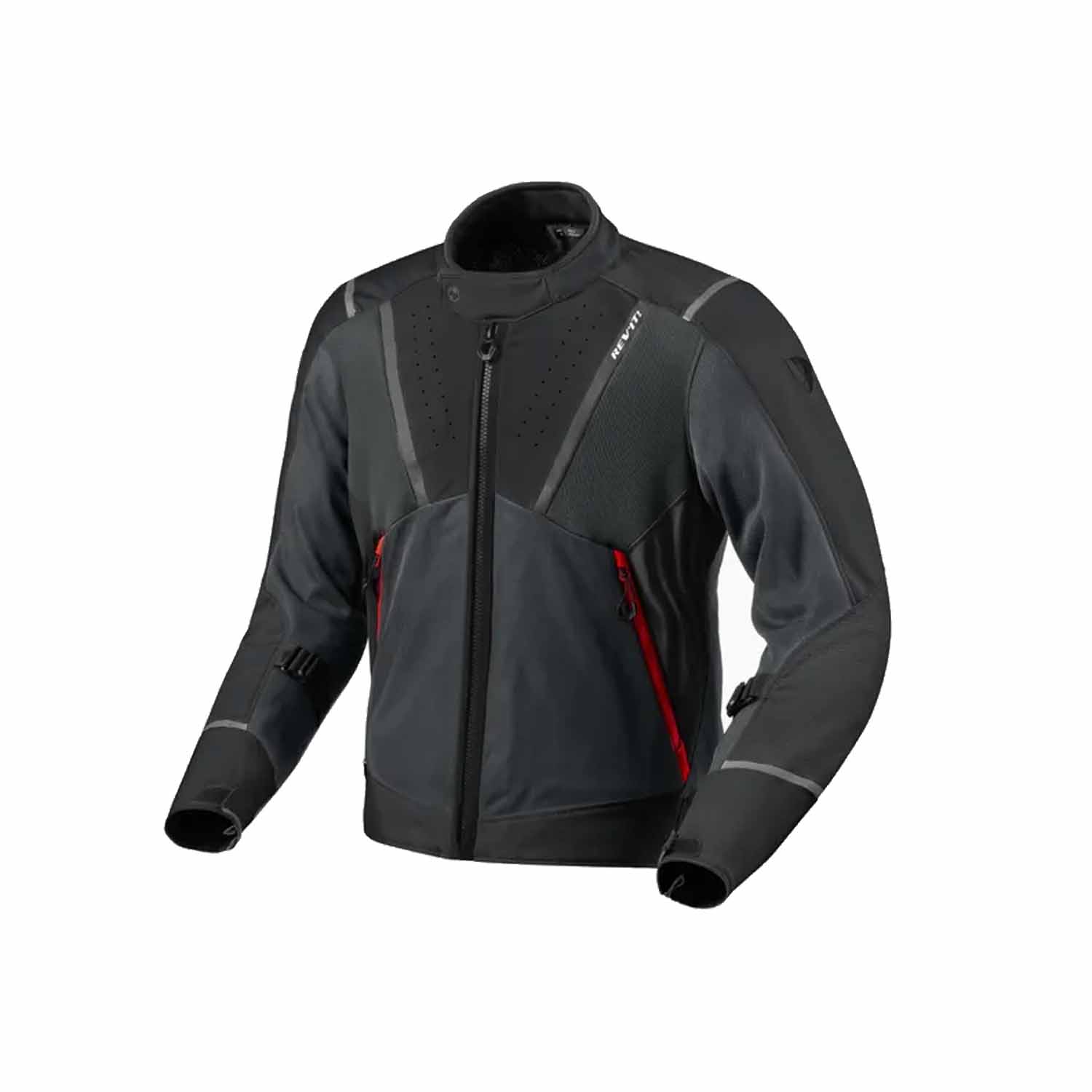 Image of EU REV'IT! Airwave 4 Jacket Black Anthracite Taille M