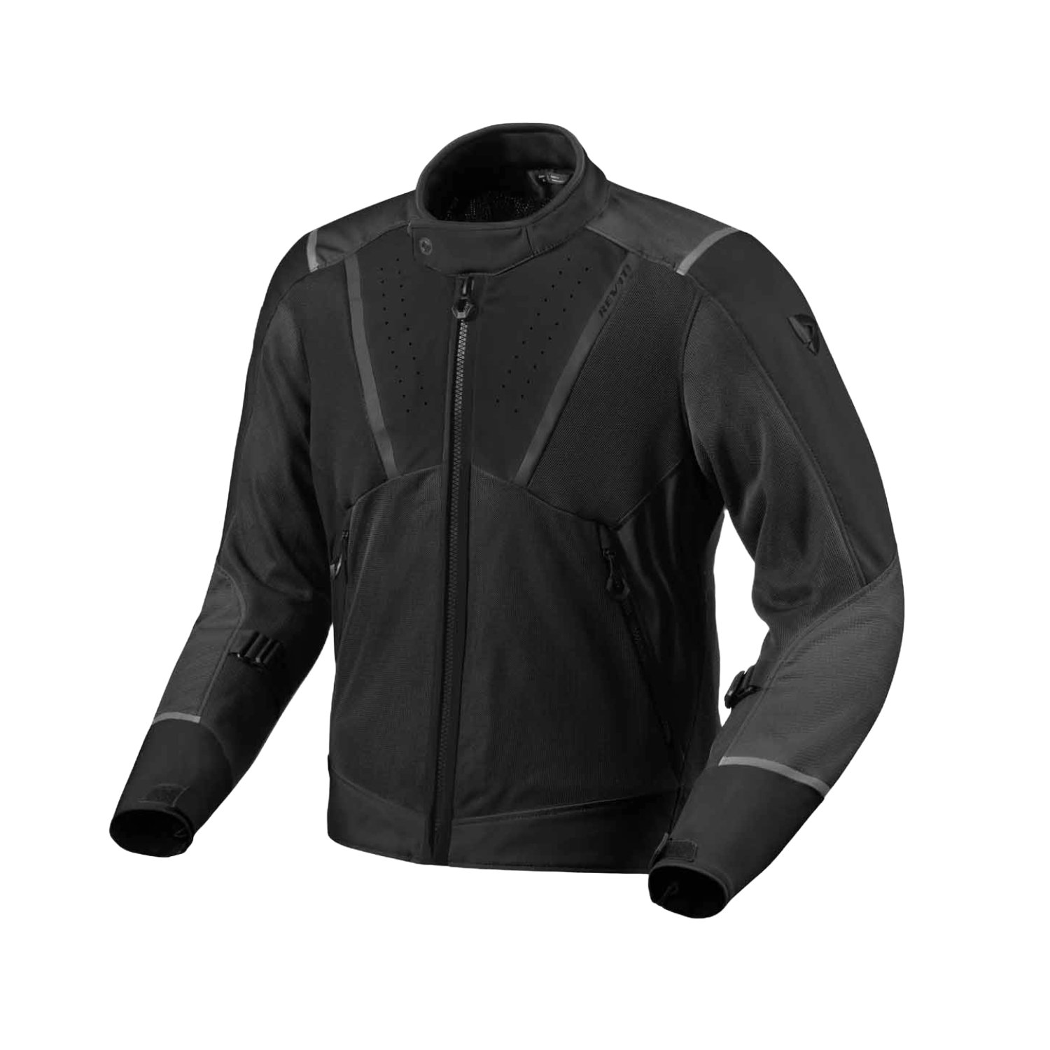 Image of EU REV'IT! Airwave 4 Jacket Black Taille 2XL