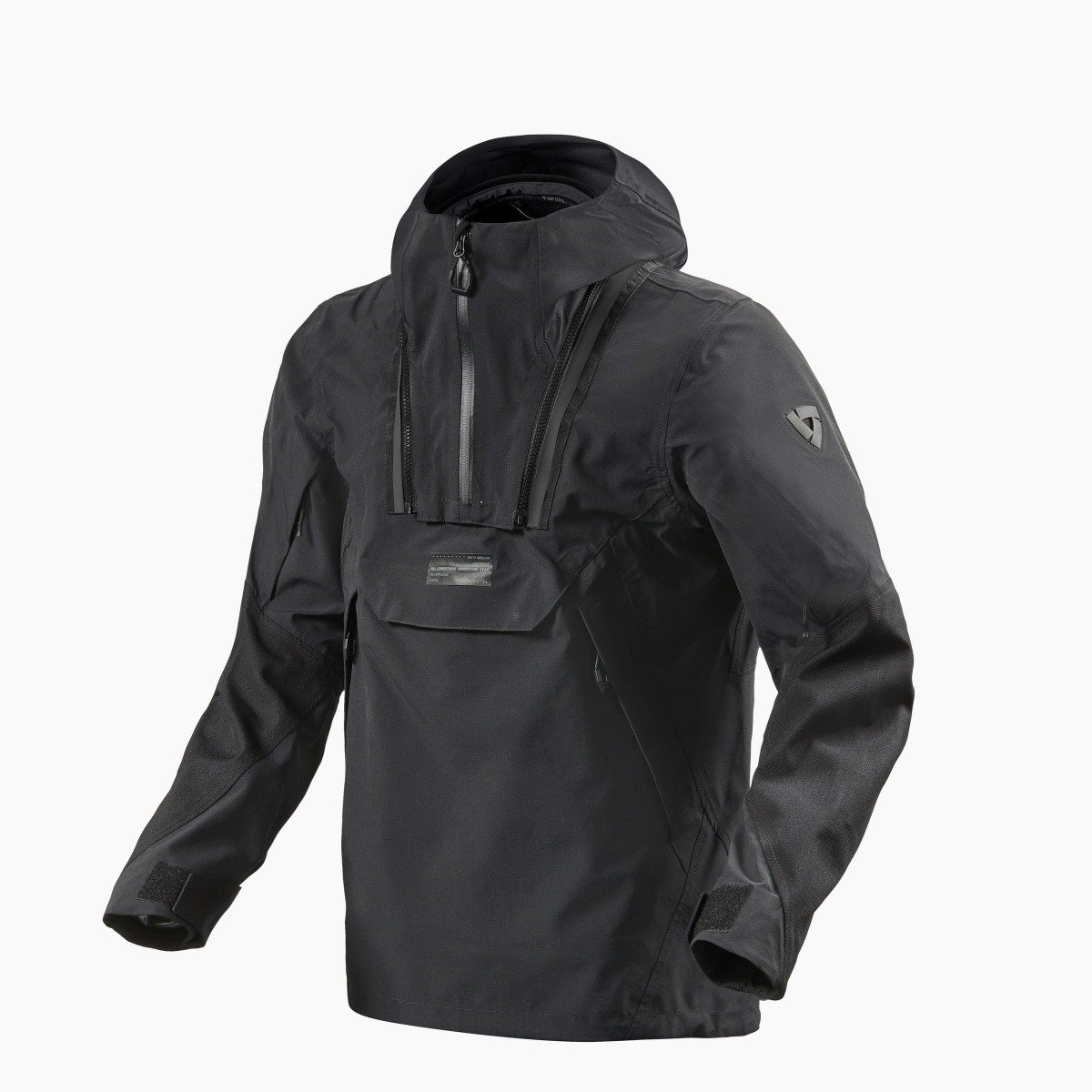 Image of EU REV'IT! Blackwater Noir Blouson Taille S