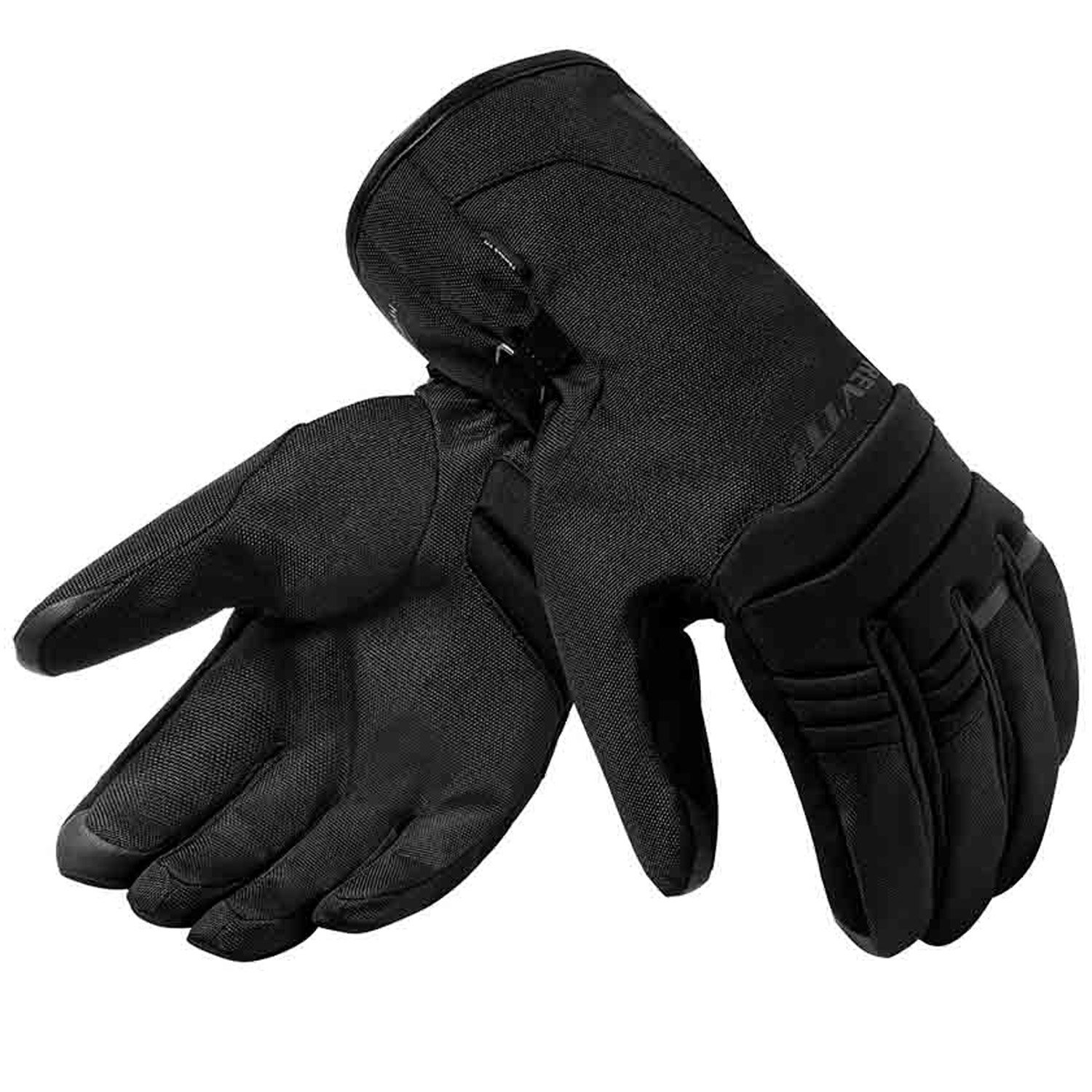 Image of EU REV'IT! Bornite H2O Ladies Gants Noir Taille XS