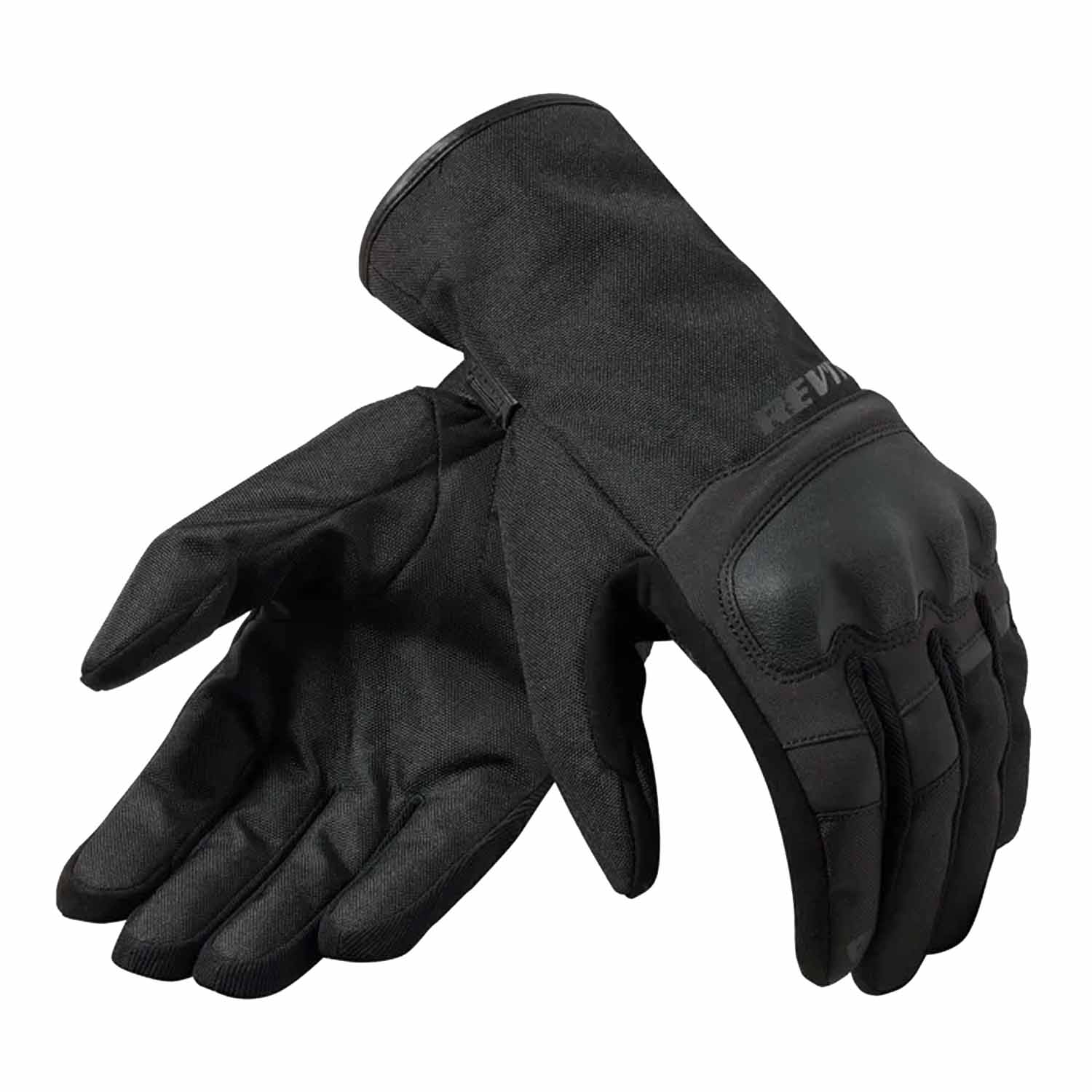 Image of EU REV'IT! Croydon H2O Gants Noir Taille 2XL