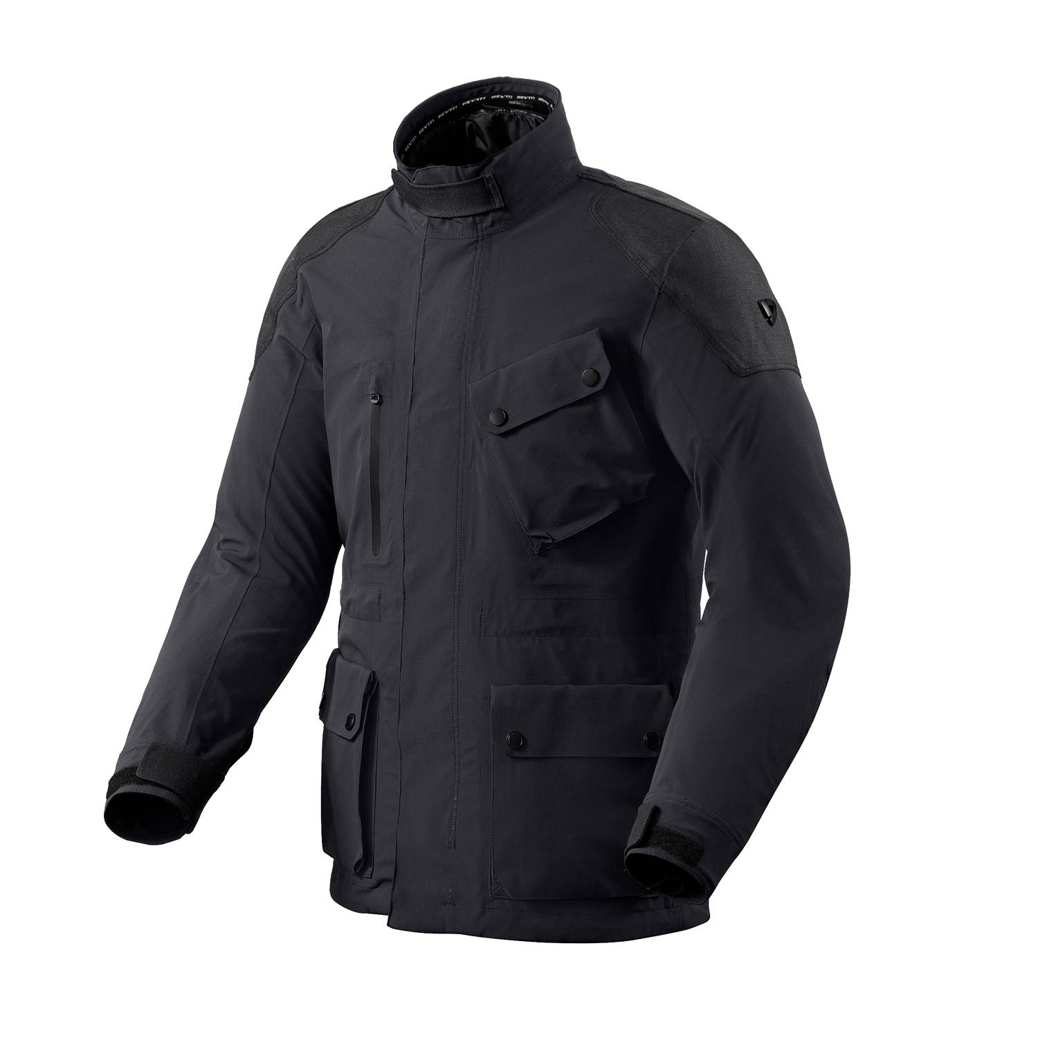 Image of EU REV'IT! Denver H2O Veste Noir Taille 3XL