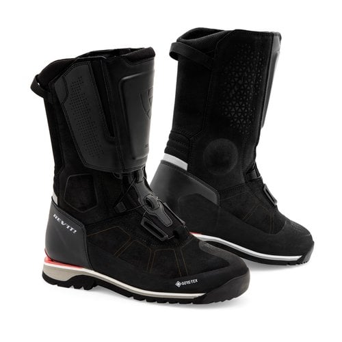 Image of EU REV'IT! Discovery GTX Bottes Noir Taille 41