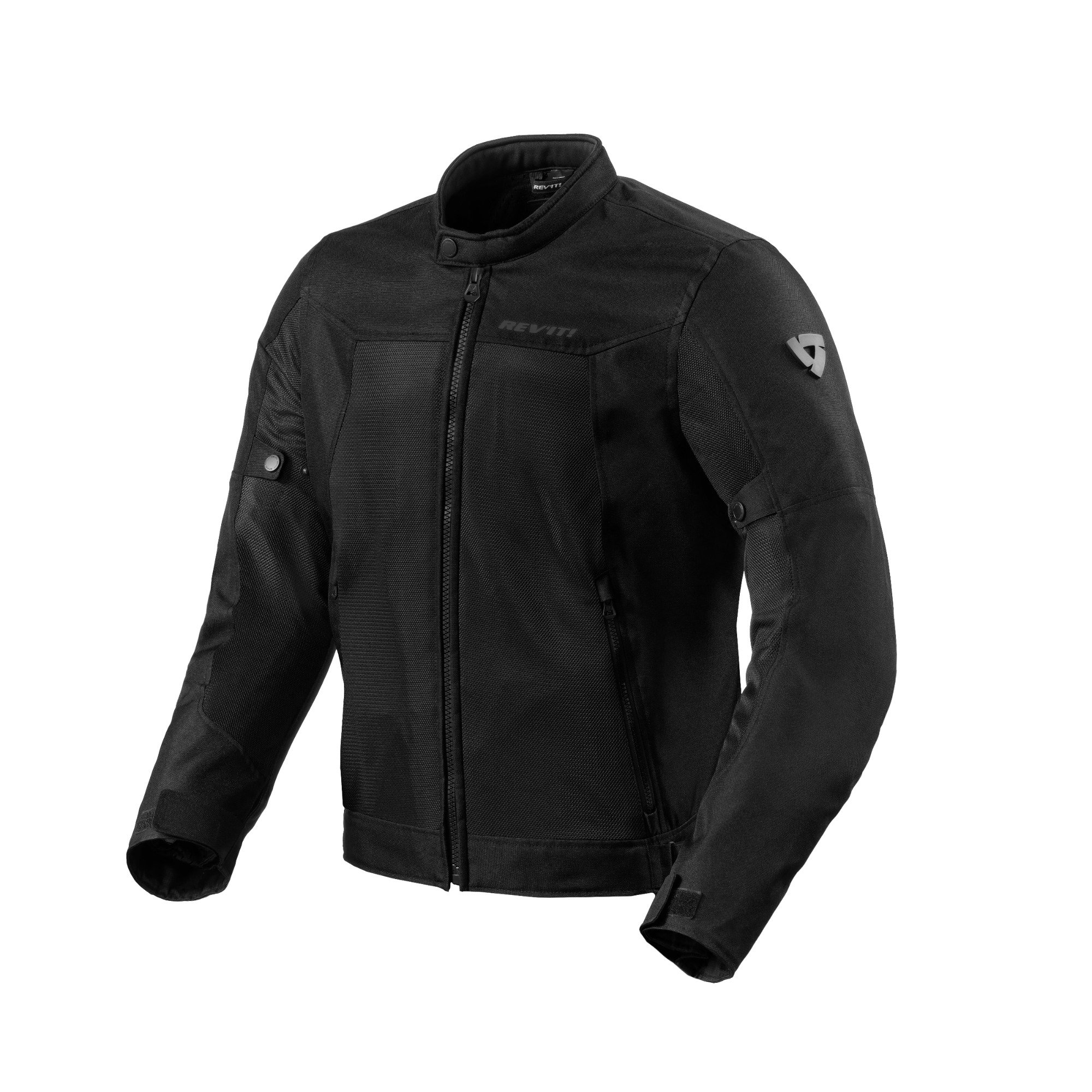 Image of EU REV'IT! Eclipse 2 Noir Blouson Taille 2XL